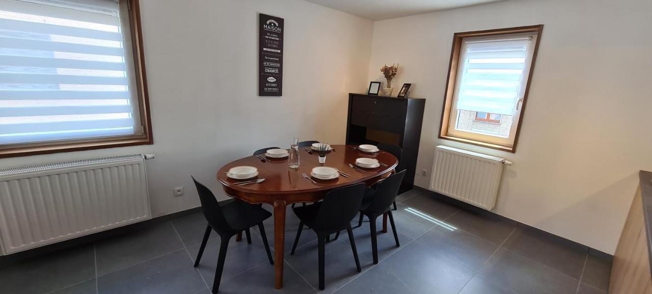 Meubles De Vacances Gite 3 Cles - Les Fres, 4 A 6 Personnes Avec Une Borne Electrique Recharge Voiture Publique Accessible Sur Le Parking Villa Rance Exterior photo